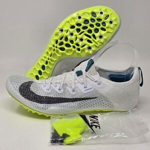 Nike Mens Size 6 Zoom Superfly Elite 2 Track & Field Spikes FZ9662-100 New